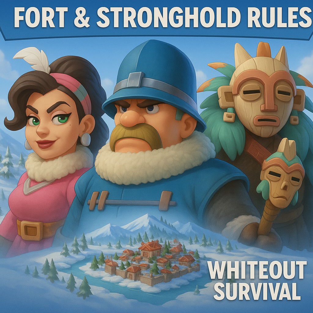Fortress Rules Image
